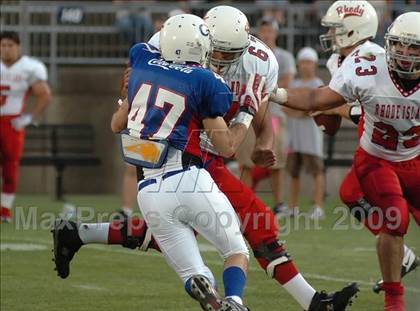 Thumbnail 3 in Connecticut vs Rhode Island (Governor's Cup) photogallery.