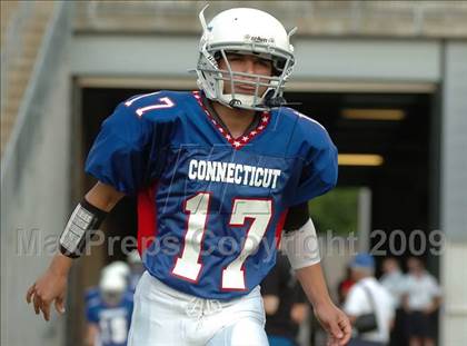 Thumbnail 2 in Connecticut vs Rhode Island (Governor's Cup) photogallery.