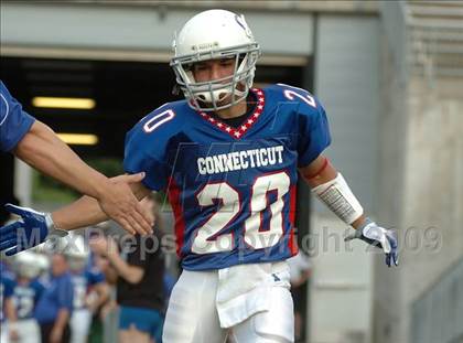 Thumbnail 1 in Connecticut vs Rhode Island (Governor's Cup) photogallery.