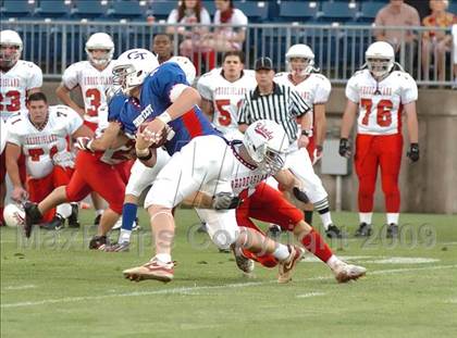 Thumbnail 3 in Connecticut vs Rhode Island (Governor's Cup) photogallery.