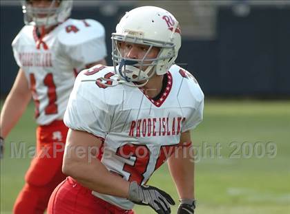 Thumbnail 2 in Connecticut vs Rhode Island (Governor's Cup) photogallery.
