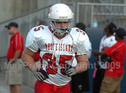 Thumbnail 2 in Connecticut vs Rhode Island (Governor's Cup) photogallery.