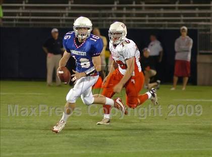 Thumbnail 2 in Connecticut vs Rhode Island (Governor's Cup) photogallery.