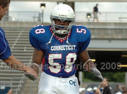 Thumbnail 1 in Connecticut vs Rhode Island (Governor's Cup) photogallery.