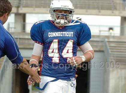 Thumbnail 1 in Connecticut vs Rhode Island (Governor's Cup) photogallery.