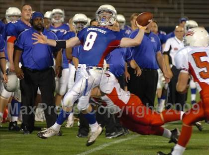 Thumbnail 3 in Connecticut vs Rhode Island (Governor's Cup) photogallery.