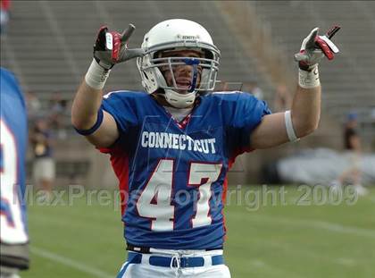 Thumbnail 2 in Connecticut vs Rhode Island (Governor's Cup) photogallery.