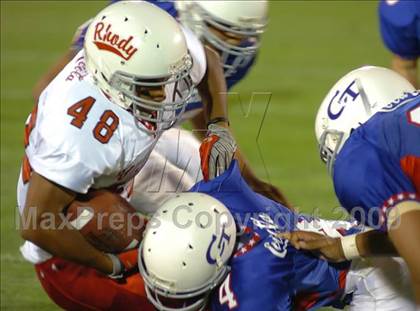 Thumbnail 3 in Connecticut vs Rhode Island (Governor's Cup) photogallery.