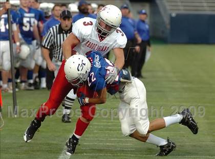 Thumbnail 2 in Connecticut vs Rhode Island (Governor's Cup) photogallery.