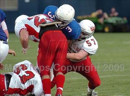 Thumbnail 3 in Connecticut vs Rhode Island (Governor's Cup) photogallery.