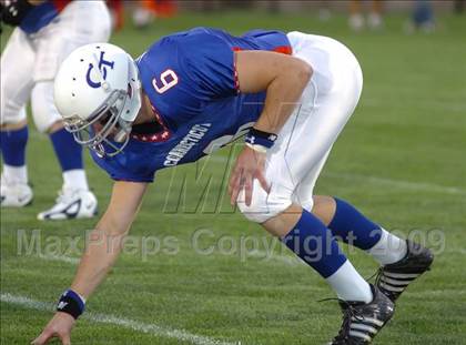 Thumbnail 3 in Connecticut vs Rhode Island (Governor's Cup) photogallery.