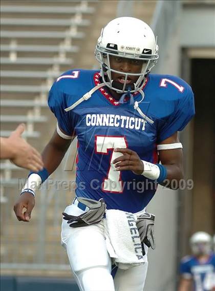 Thumbnail 1 in Connecticut vs Rhode Island (Governor's Cup) photogallery.