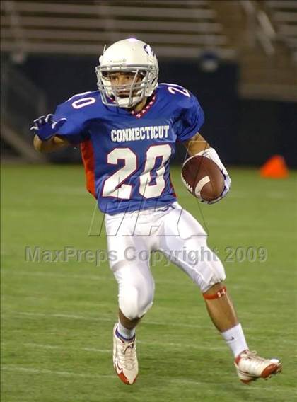 Thumbnail 3 in Connecticut vs Rhode Island (Governor's Cup) photogallery.