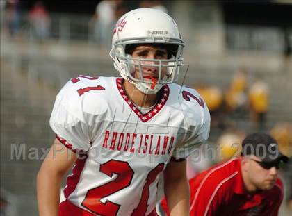 Thumbnail 2 in Connecticut vs Rhode Island (Governor's Cup) photogallery.