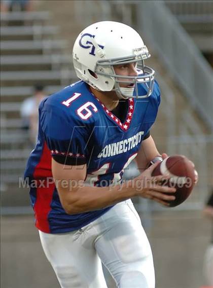Thumbnail 2 in Connecticut vs Rhode Island (Governor's Cup) photogallery.