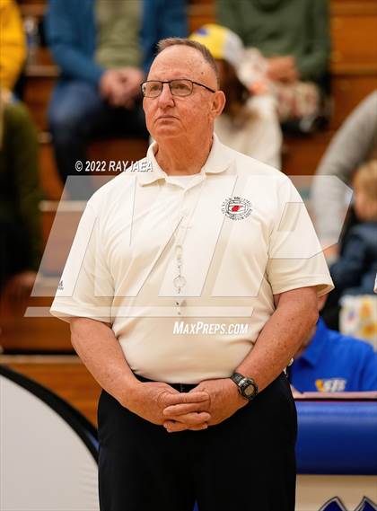 Thumbnail 3 in Bret Harte vs. Ripon Christian (CIF SJS D5 Final) photogallery.