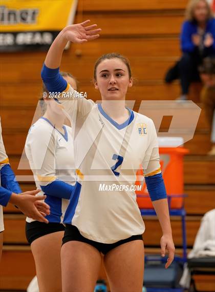 Thumbnail 1 in Bret Harte vs. Ripon Christian (CIF SJS D5 Final) photogallery.