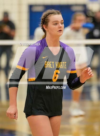 Thumbnail 1 in Bret Harte vs. Ripon Christian (CIF SJS D5 Final) photogallery.