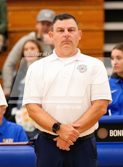 Thumbnail 2 in Bret Harte vs. Ripon Christian (CIF SJS D5 Final) photogallery.