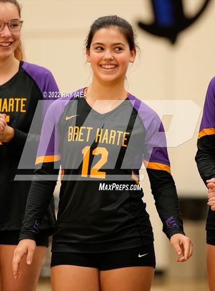 Thumbnail 3 in Bret Harte vs. Ripon Christian (CIF SJS D5 Final) photogallery.