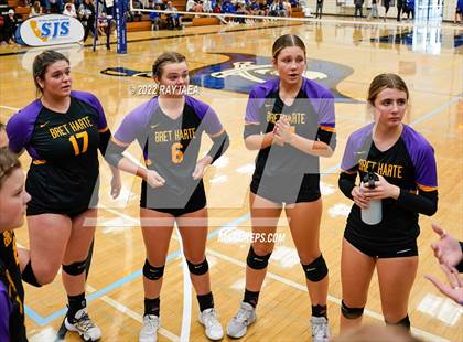 Thumbnail 1 in Bret Harte vs. Ripon Christian (CIF SJS D5 Final) photogallery.