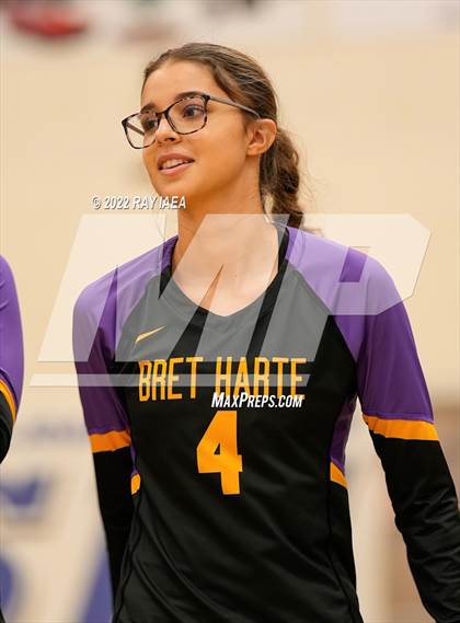 Thumbnail 2 in Bret Harte vs. Ripon Christian (CIF SJS D5 Final) photogallery.