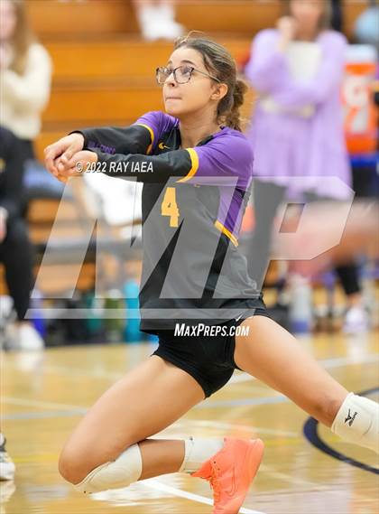Thumbnail 3 in Bret Harte vs. Ripon Christian (CIF SJS D5 Final) photogallery.