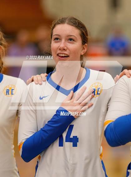 Thumbnail 3 in Bret Harte vs. Ripon Christian (CIF SJS D5 Final) photogallery.
