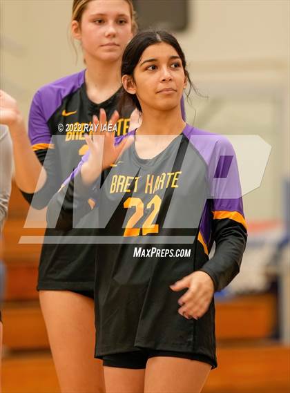 Thumbnail 1 in Bret Harte vs. Ripon Christian (CIF SJS D5 Final) photogallery.