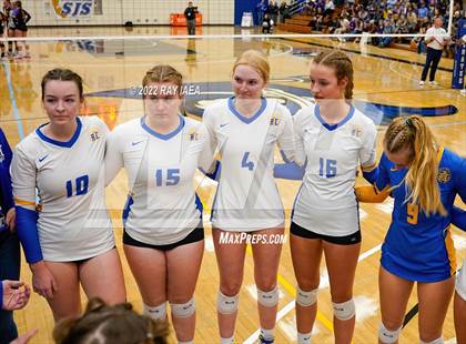 Thumbnail 2 in Bret Harte vs. Ripon Christian (CIF SJS D5 Final) photogallery.
