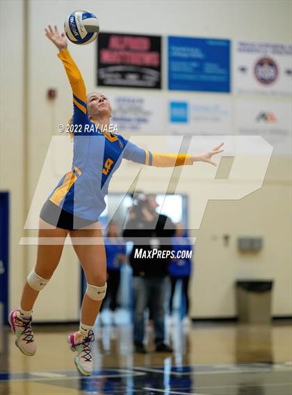 Thumbnail 3 in Bret Harte vs. Ripon Christian (CIF SJS D5 Final) photogallery.