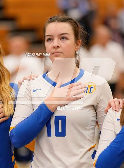 Thumbnail 1 in Bret Harte vs. Ripon Christian (CIF SJS D5 Final) photogallery.