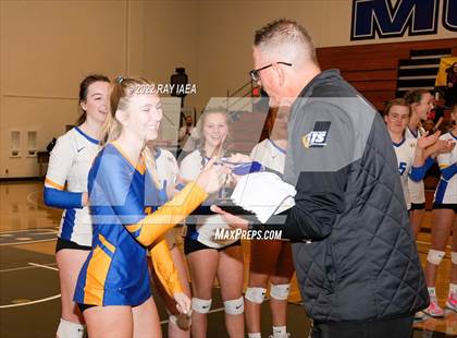 Thumbnail 2 in Bret Harte vs. Ripon Christian (CIF SJS D5 Final) photogallery.