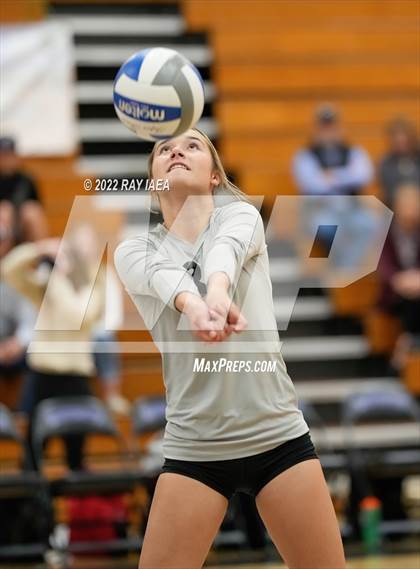Thumbnail 1 in Bret Harte vs. Ripon Christian (CIF SJS D5 Final) photogallery.