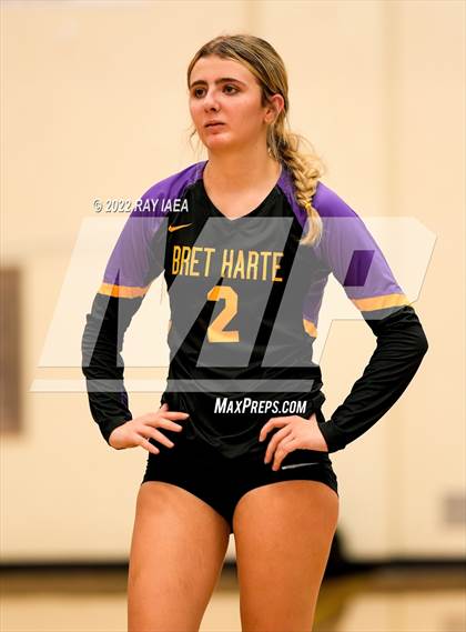 Thumbnail 1 in Bret Harte vs. Ripon Christian (CIF SJS D5 Final) photogallery.