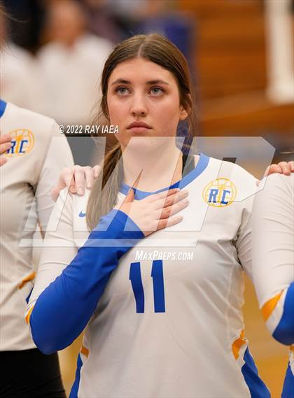 Thumbnail 2 in Bret Harte vs. Ripon Christian (CIF SJS D5 Final) photogallery.