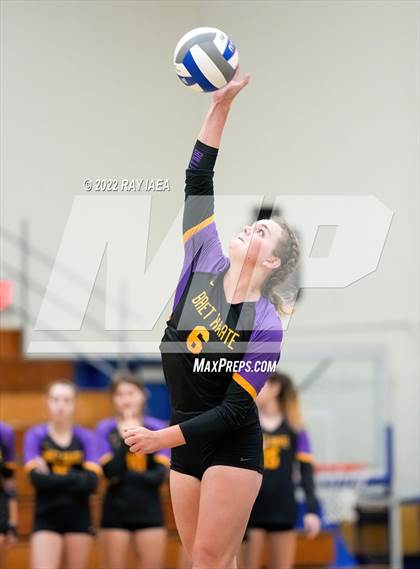 Thumbnail 1 in Bret Harte vs. Ripon Christian (CIF SJS D5 Final) photogallery.