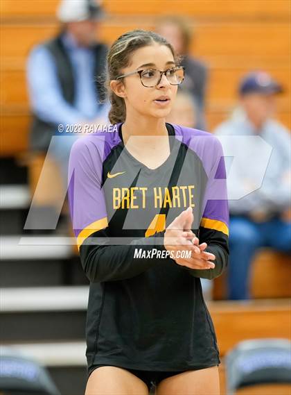 Thumbnail 3 in Bret Harte vs. Ripon Christian (CIF SJS D5 Final) photogallery.