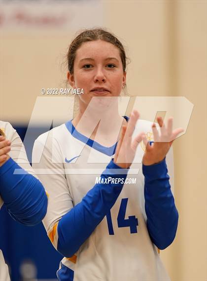 Thumbnail 1 in Bret Harte vs. Ripon Christian (CIF SJS D5 Final) photogallery.