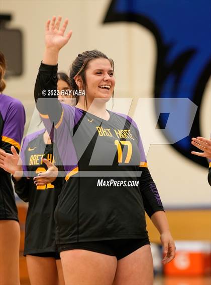 Thumbnail 3 in Bret Harte vs. Ripon Christian (CIF SJS D5 Final) photogallery.