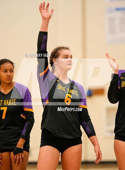 Thumbnail 1 in Bret Harte vs. Ripon Christian (CIF SJS D5 Final) photogallery.