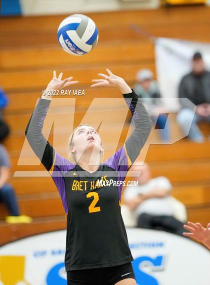 Thumbnail 1 in Bret Harte vs. Ripon Christian (CIF SJS D5 Final) photogallery.