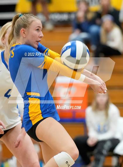 Thumbnail 1 in Bret Harte vs. Ripon Christian (CIF SJS D5 Final) photogallery.