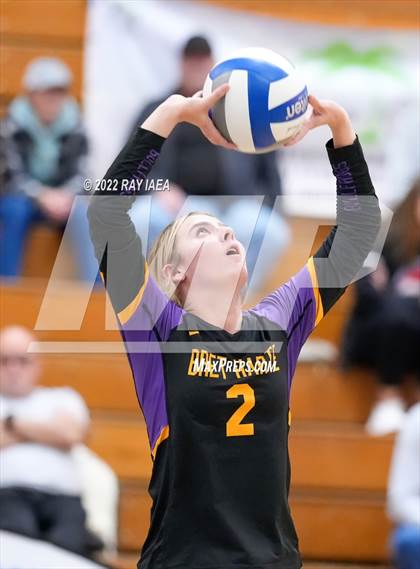Thumbnail 3 in Bret Harte vs. Ripon Christian (CIF SJS D5 Final) photogallery.