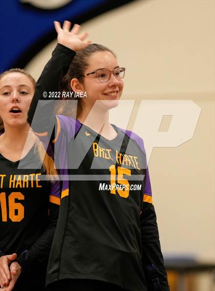 Thumbnail 1 in Bret Harte vs. Ripon Christian (CIF SJS D5 Final) photogallery.