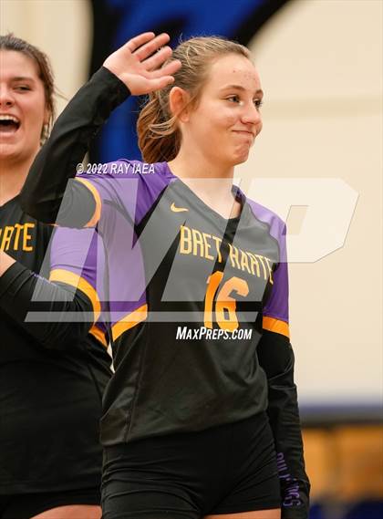 Thumbnail 2 in Bret Harte vs. Ripon Christian (CIF SJS D5 Final) photogallery.