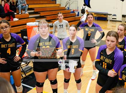 Thumbnail 3 in Bret Harte vs. Ripon Christian (CIF SJS D5 Final) photogallery.