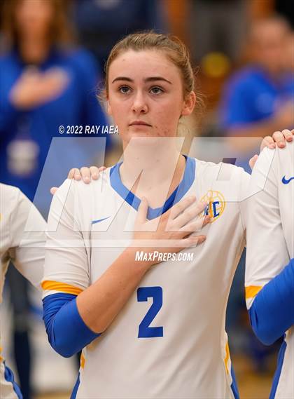 Thumbnail 2 in Bret Harte vs. Ripon Christian (CIF SJS D5 Final) photogallery.