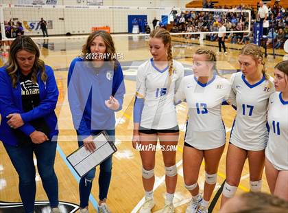 Thumbnail 2 in Bret Harte vs. Ripon Christian (CIF SJS D5 Final) photogallery.