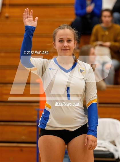 Thumbnail 3 in Bret Harte vs. Ripon Christian (CIF SJS D5 Final) photogallery.